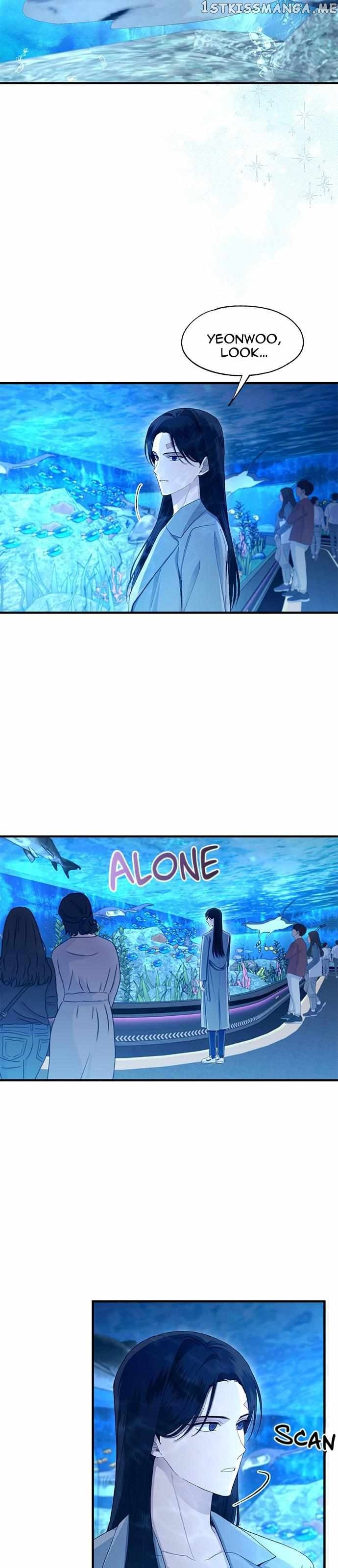 Yeonwoo’s Innocence Chapter 112 - page 18