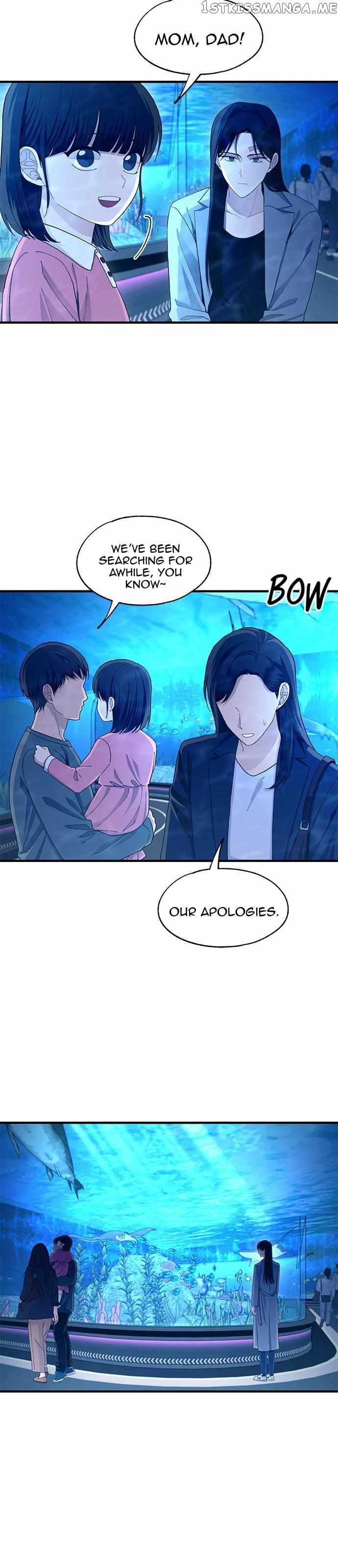 Yeonwoo’s Innocence Chapter 112 - page 21