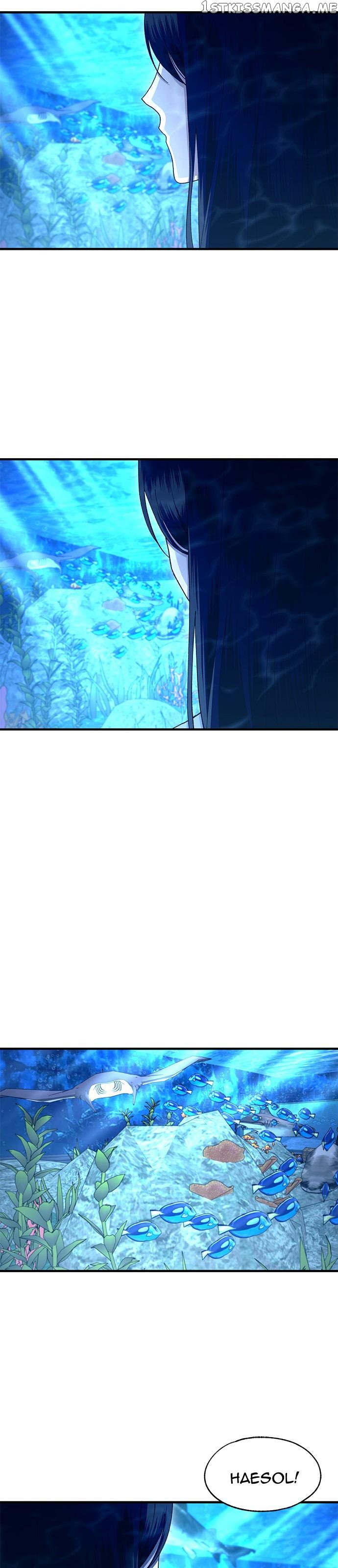 Yeonwoo’s Innocence Chapter 112 - page 22