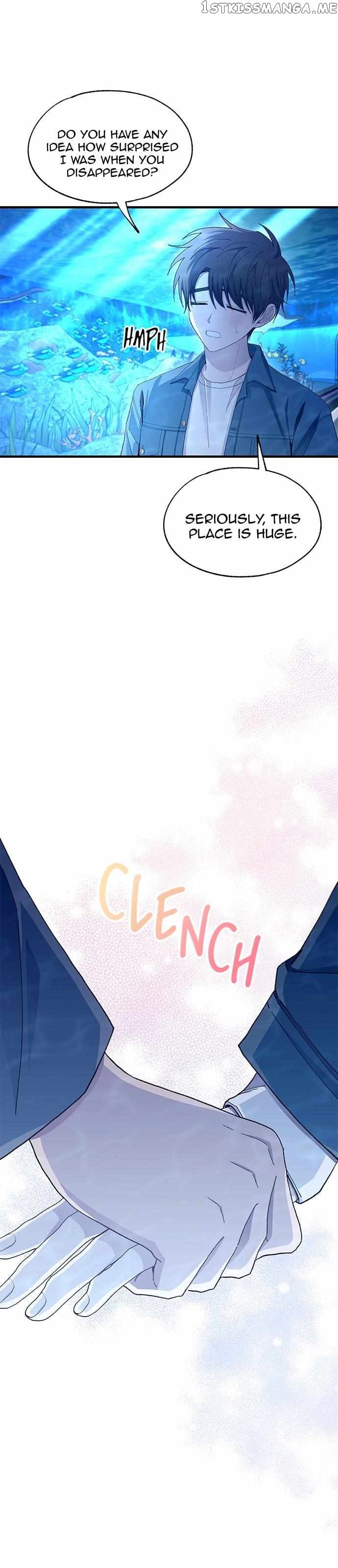 Yeonwoo’s Innocence Chapter 112 - page 24