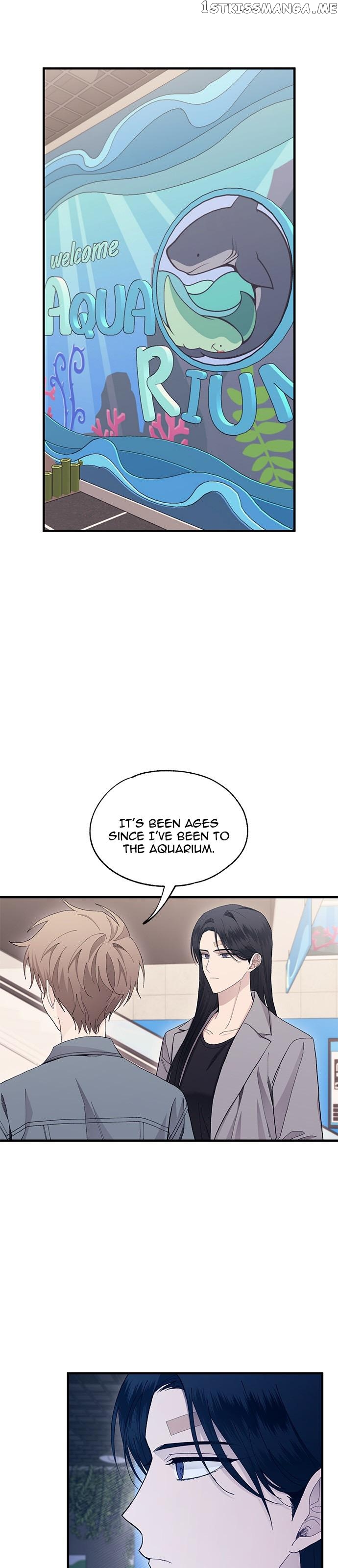 Yeonwoo’s Innocence Chapter 112 - page 9