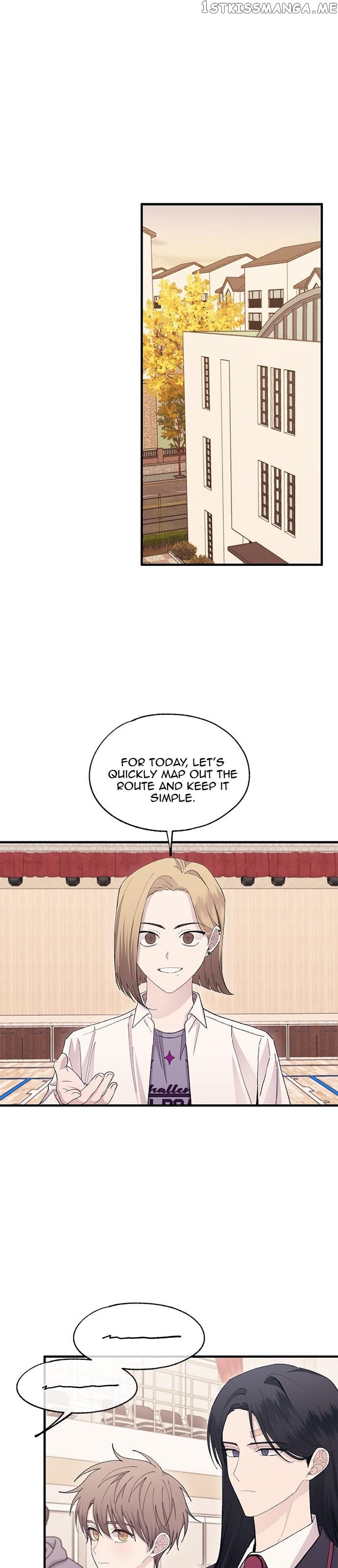 Yeonwoo’s Innocence Chapter 111 - page 4
