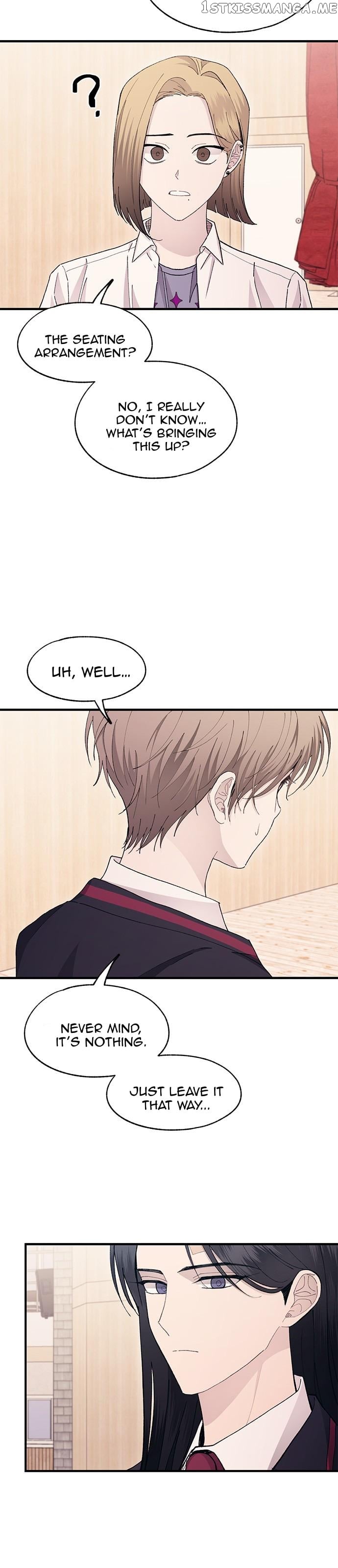 Yeonwoo’s Innocence Chapter 111 - page 9