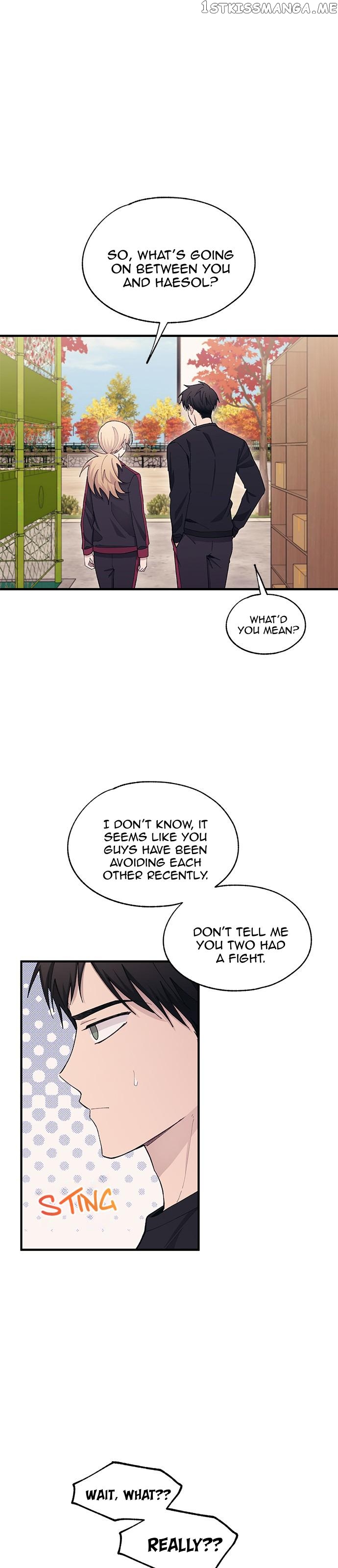 Yeonwoo’s Innocence Chapter 110 - page 1