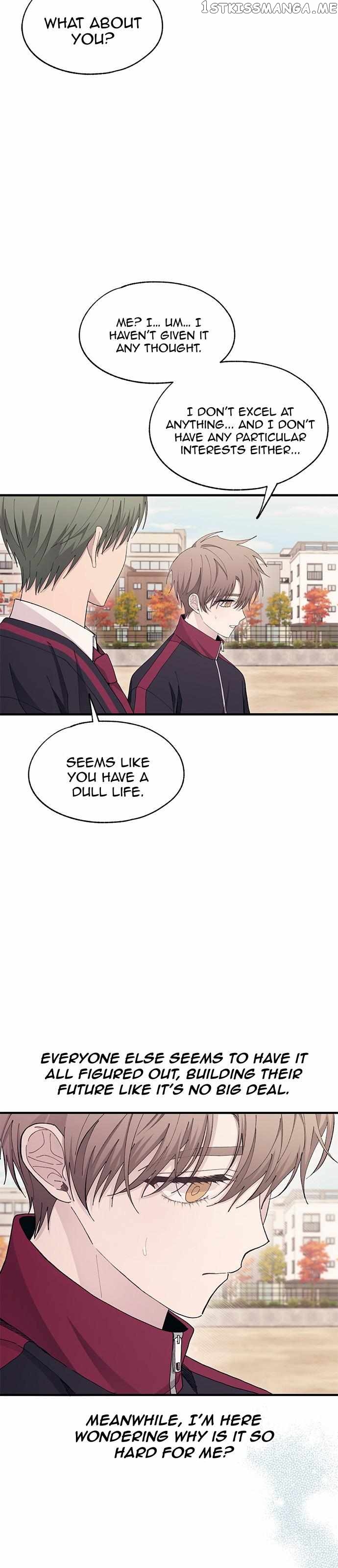 Yeonwoo’s Innocence Chapter 110 - page 10