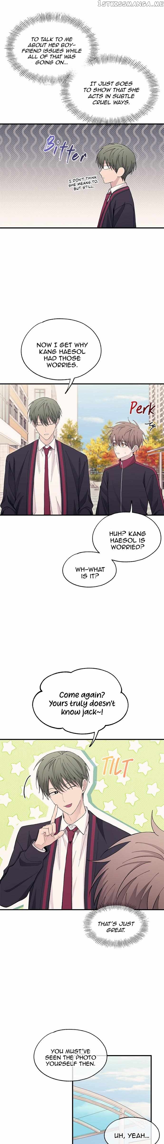 Yeonwoo’s Innocence Chapter 110 - page 16
