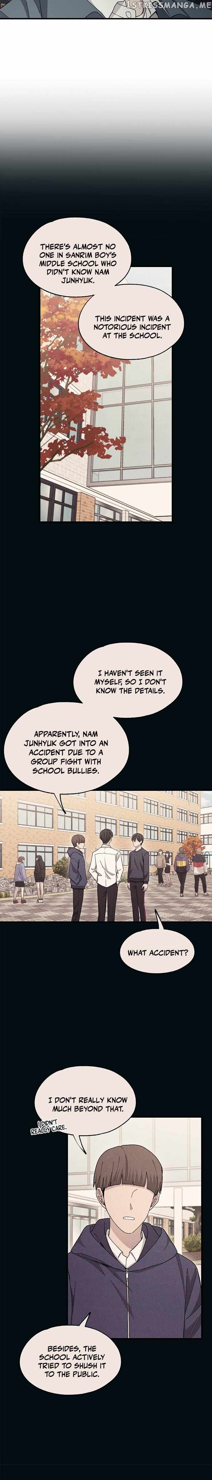 Yeonwoo’s Innocence Chapter 110 - page 23
