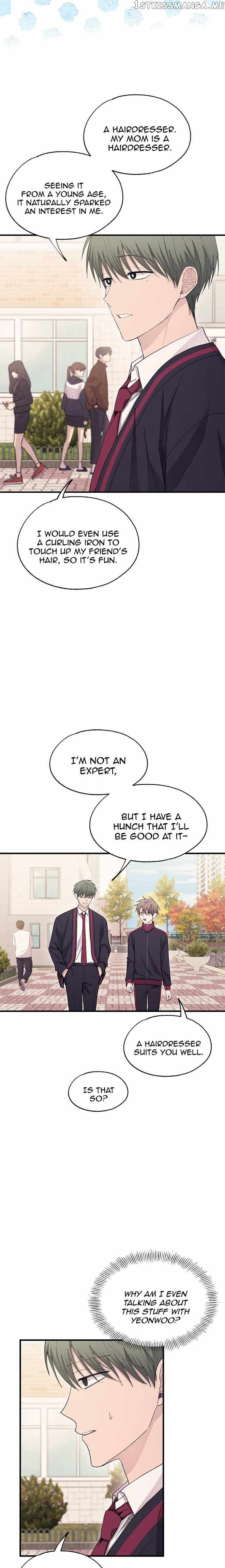 Yeonwoo’s Innocence Chapter 110 - page 9