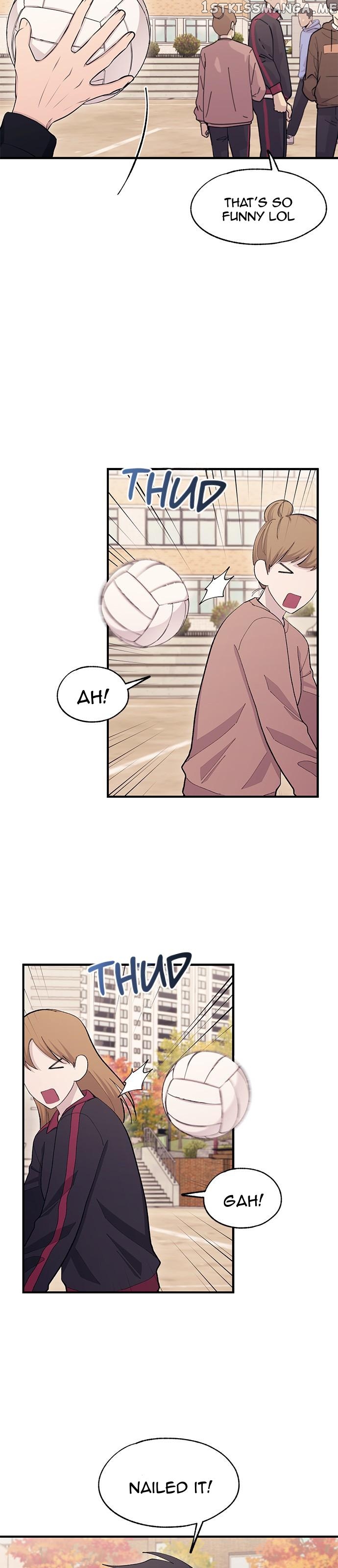 Yeonwoo’s Innocence Chapter 109 - page 10