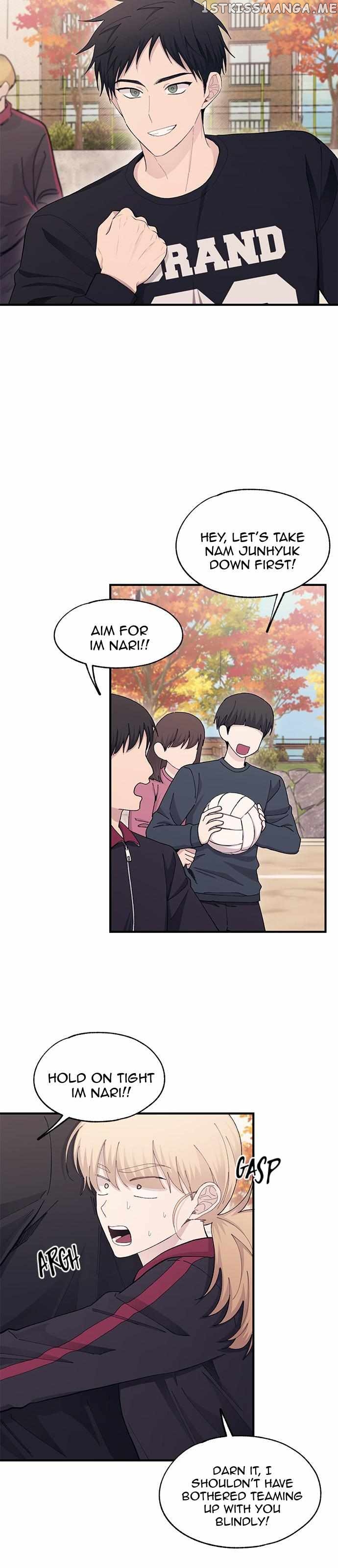 Yeonwoo’s Innocence Chapter 109 - page 11