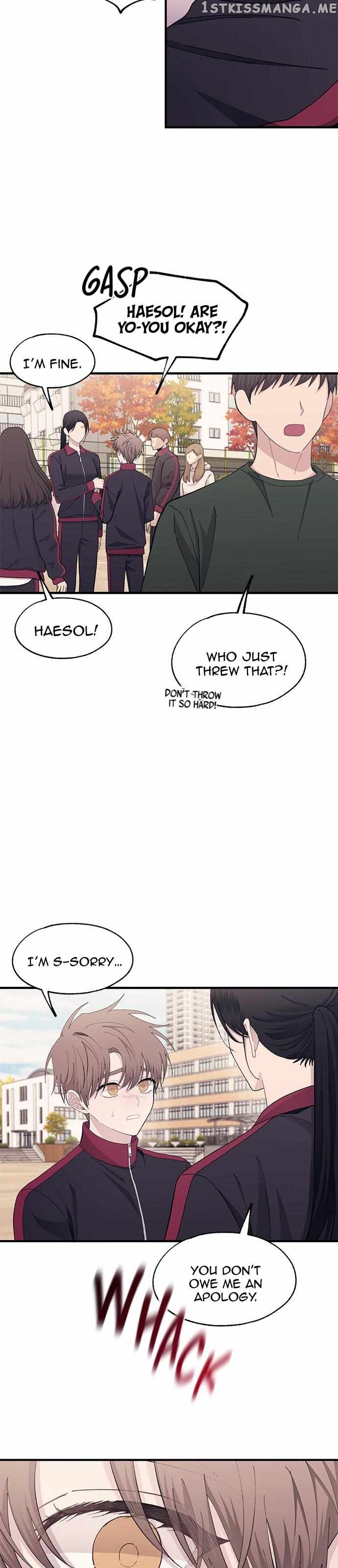 Yeonwoo’s Innocence Chapter 109 - page 16
