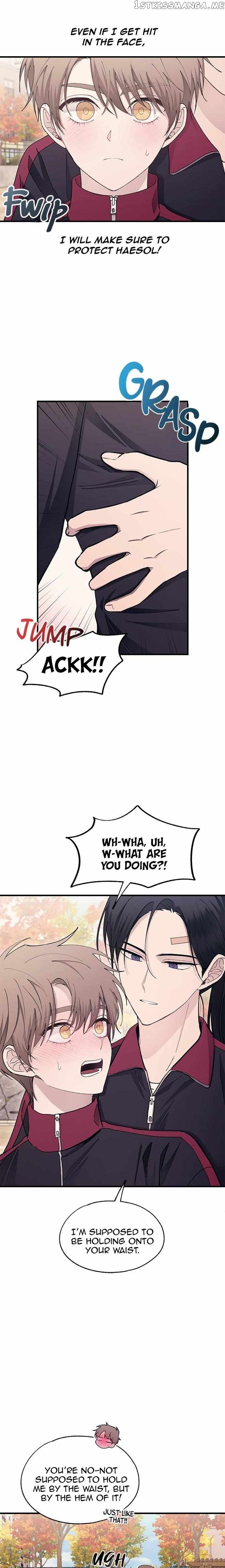 Yeonwoo’s Innocence Chapter 109 - page 6