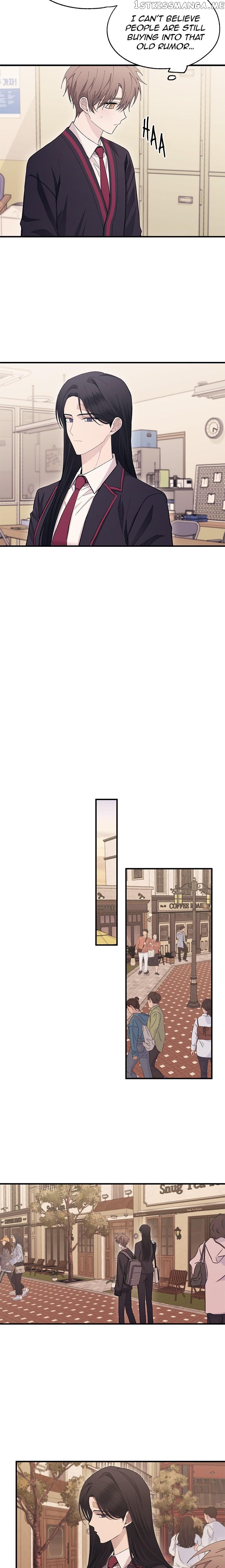 Yeonwoo’s Innocence Chapter 108 - page 12