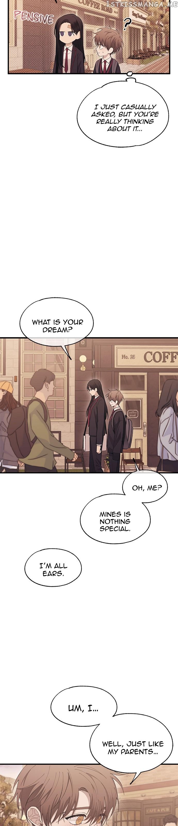Yeonwoo’s Innocence Chapter 108 - page 18
