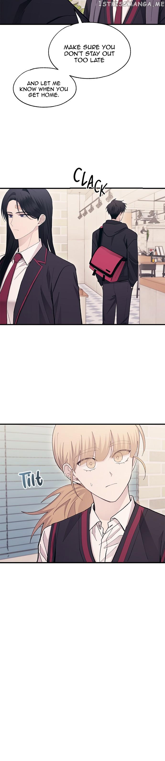 Yeonwoo’s Innocence Chapter 108 - page 24