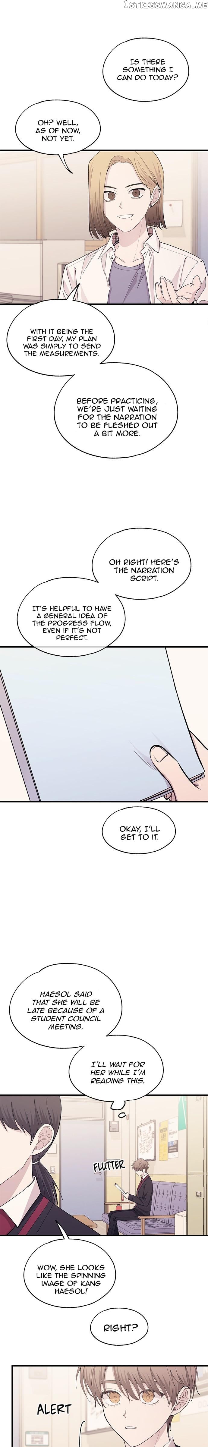 Yeonwoo’s Innocence Chapter 108 - page 6