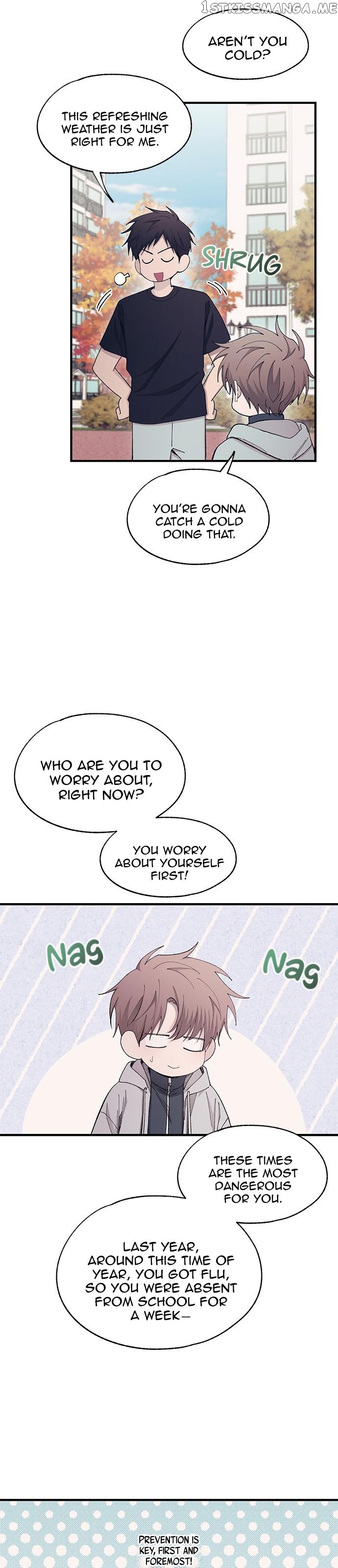 Yeonwoo’s Innocence Chapter 107 - page 2