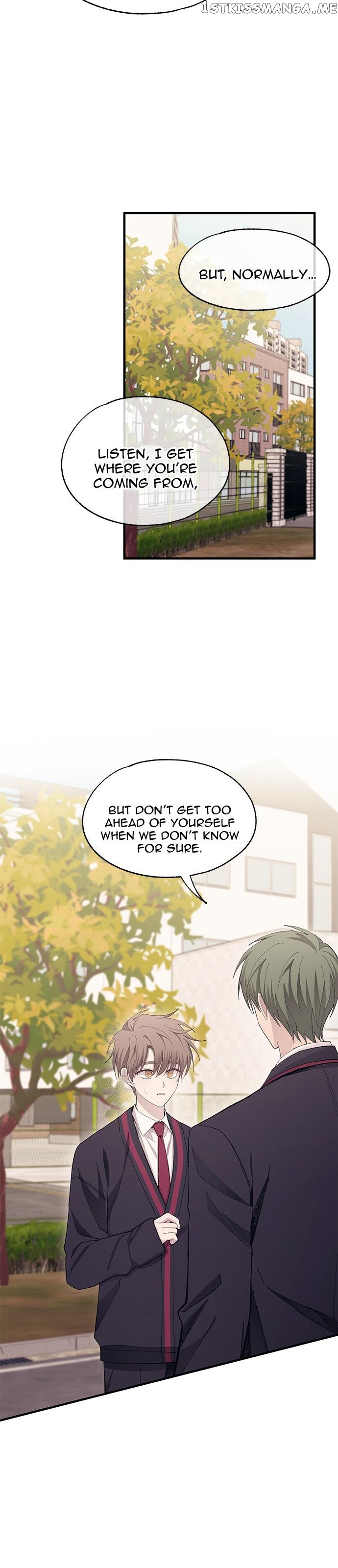 Yeonwoo’s Innocence Chapter 107 - page 28