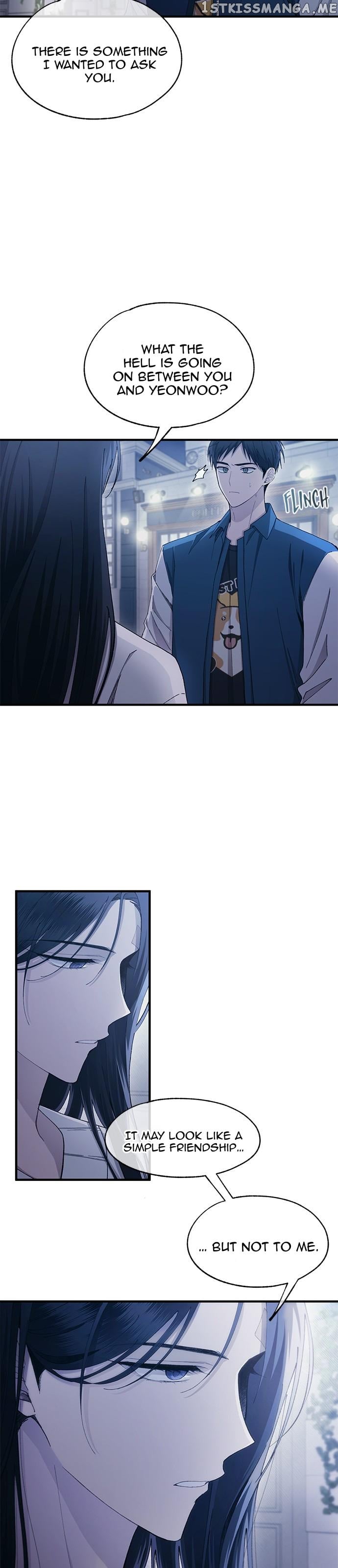 Yeonwoo’s Innocence Chapter 106 - page 10