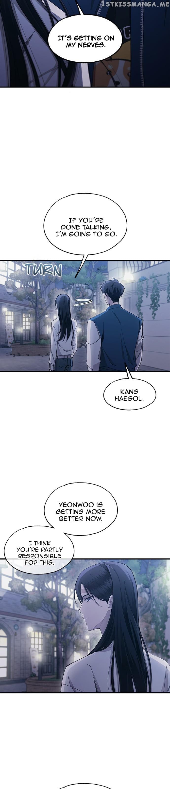 Yeonwoo’s Innocence Chapter 106 - page 12