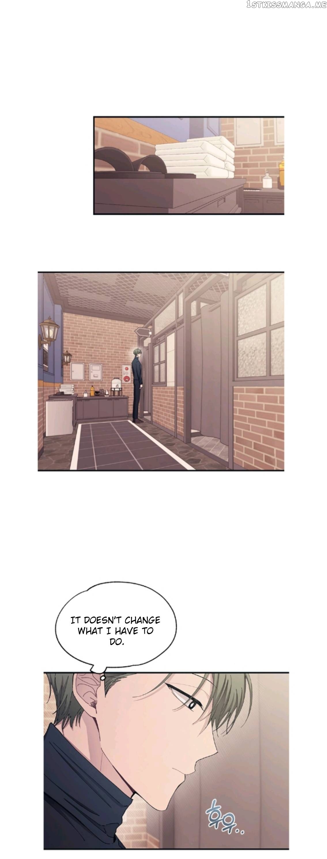 Yeonwoo’s Innocence Chapter 105 - page 1