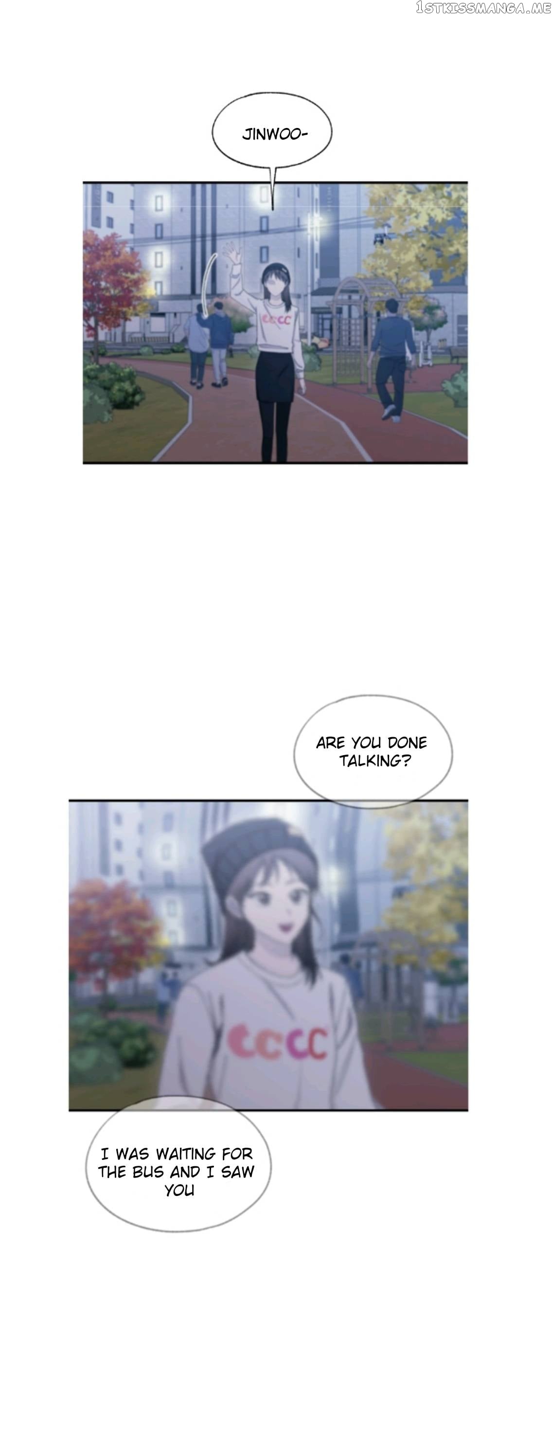 Yeonwoo’s Innocence Chapter 105 - page 25