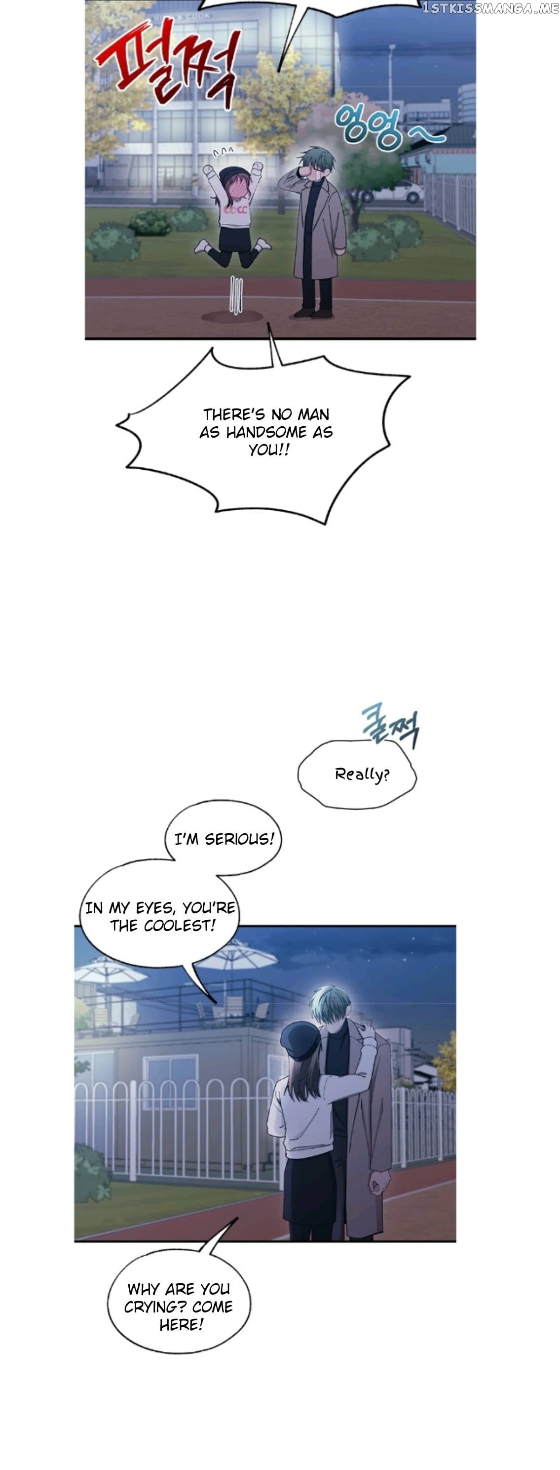 Yeonwoo’s Innocence Chapter 105 - page 31