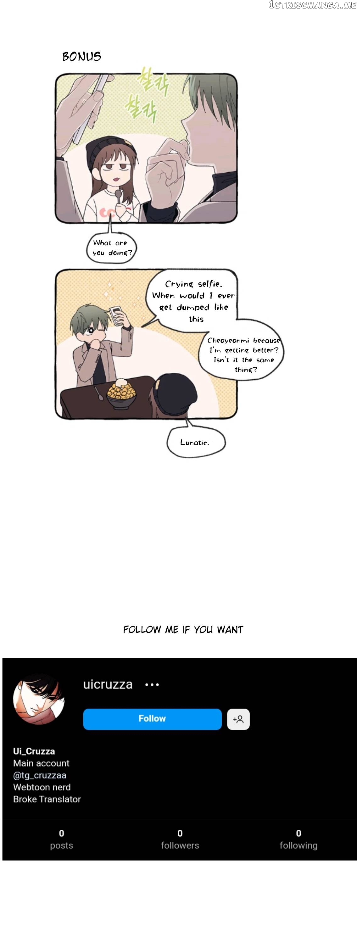 Yeonwoo’s Innocence Chapter 105 - page 35