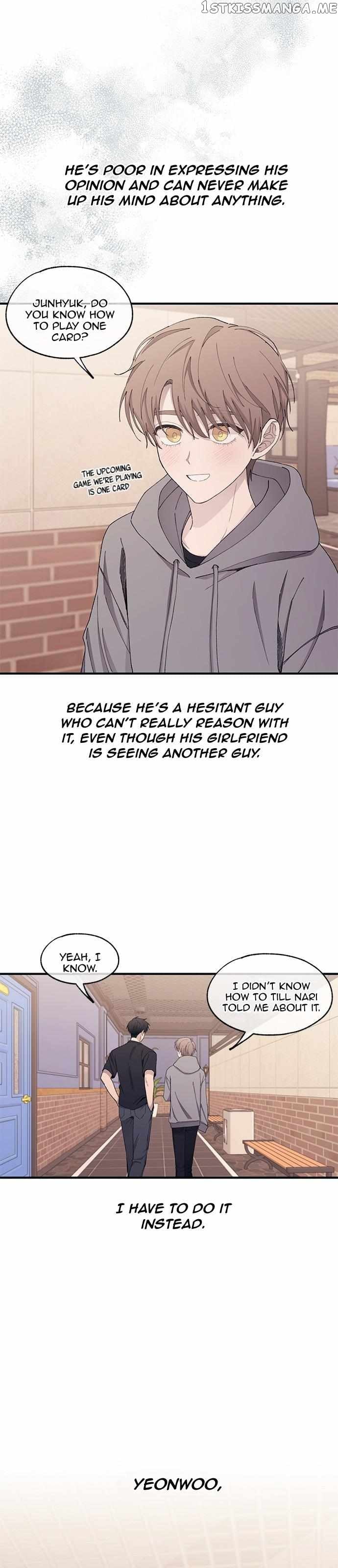 Yeonwoo’s Innocence Chapter 104 - page 29