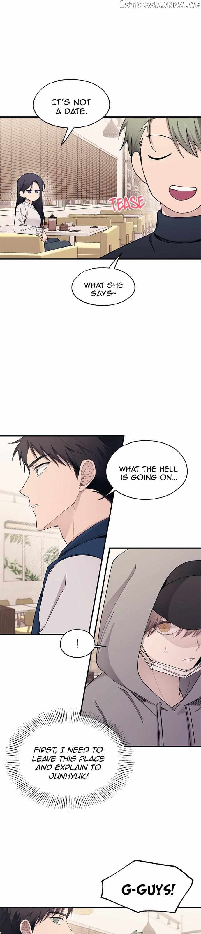 Yeonwoo’s Innocence Chapter 103 - page 10