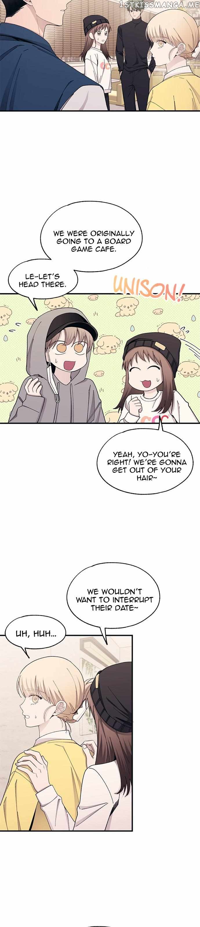 Yeonwoo’s Innocence Chapter 103 - page 11