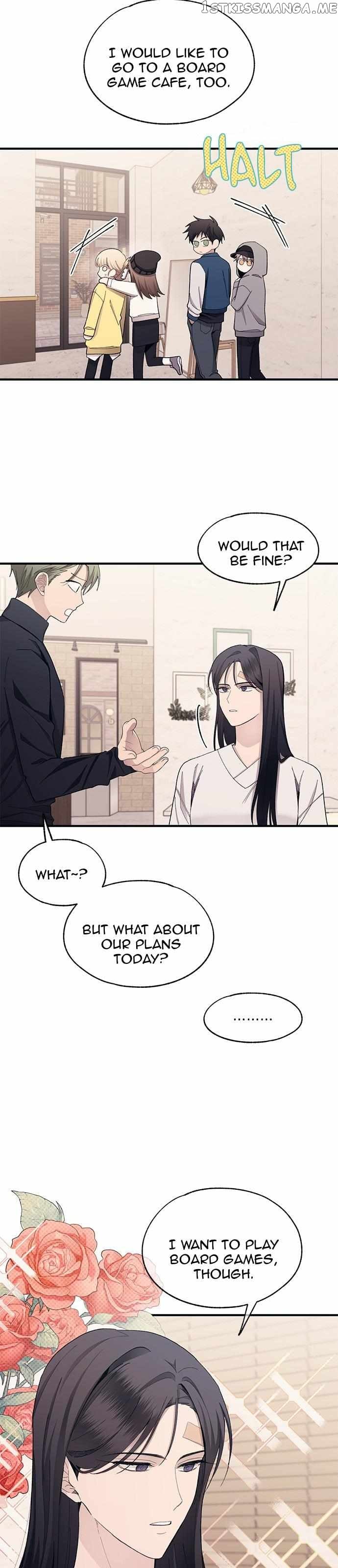 Yeonwoo’s Innocence Chapter 103 - page 12