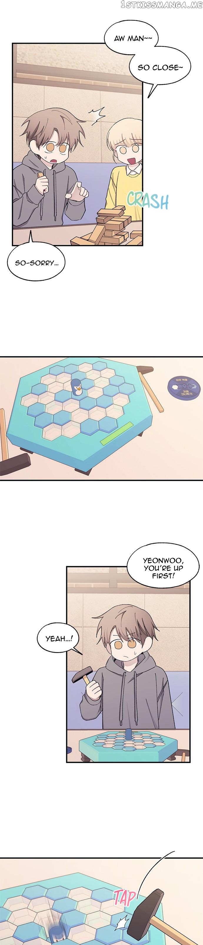 Yeonwoo’s Innocence Chapter 103 - page 14