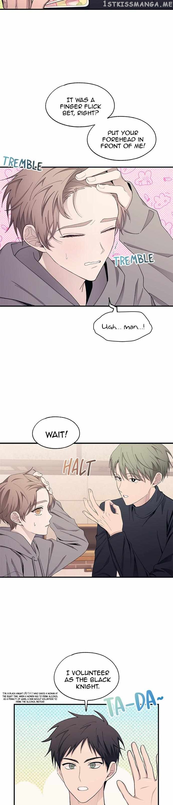 Yeonwoo’s Innocence Chapter 103 - page 16