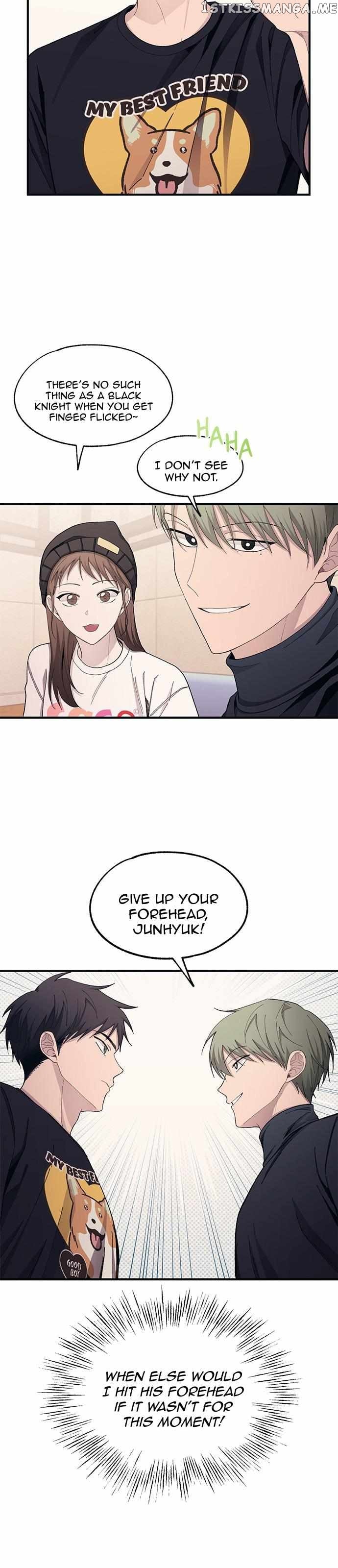 Yeonwoo’s Innocence Chapter 103 - page 17
