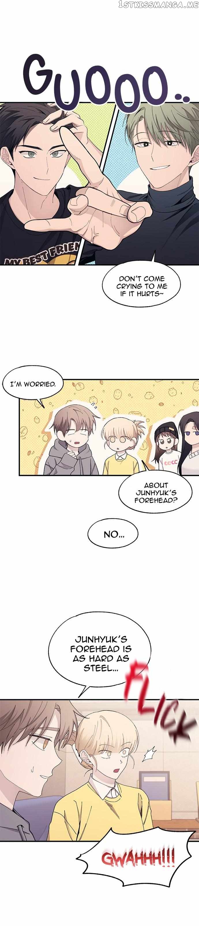Yeonwoo’s Innocence Chapter 103 - page 18