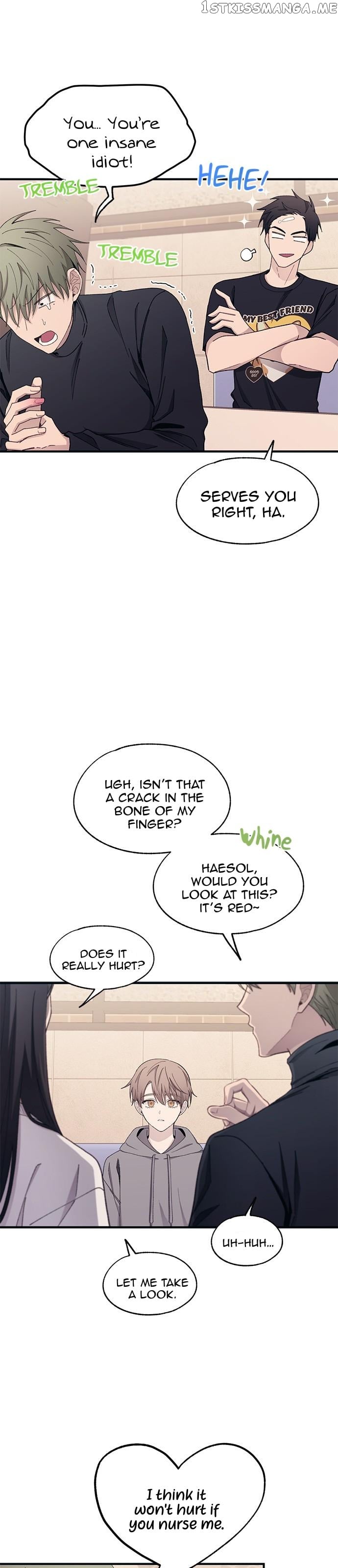 Yeonwoo’s Innocence Chapter 103 - page 19