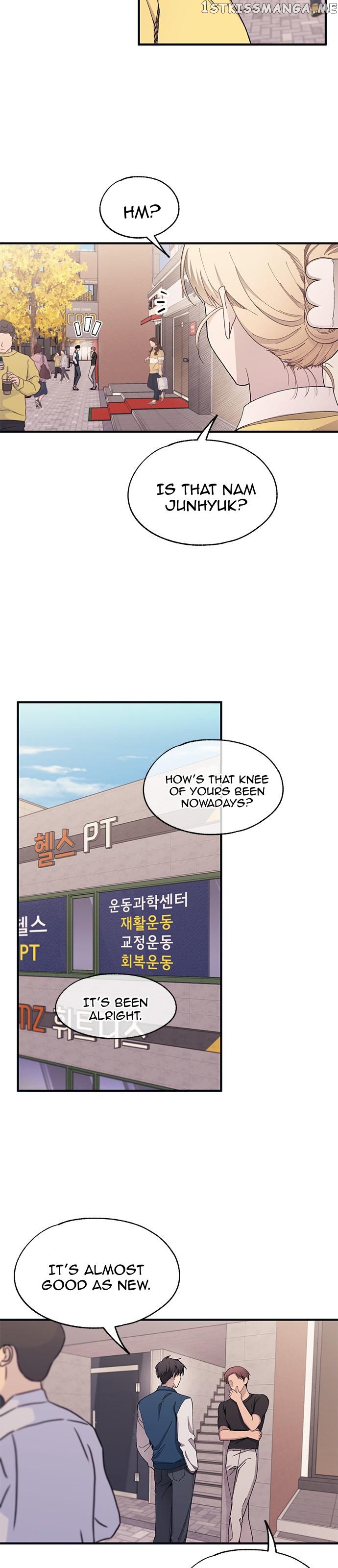 Yeonwoo’s Innocence Chapter 103 - page 2