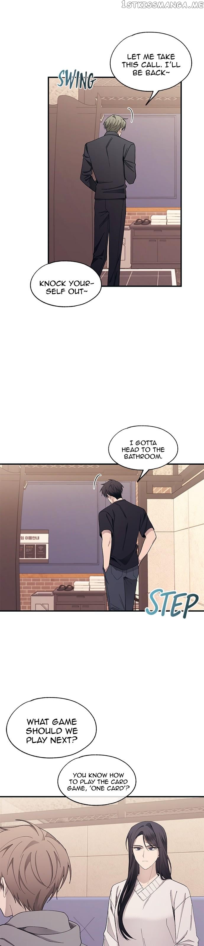 Yeonwoo’s Innocence Chapter 103 - page 21