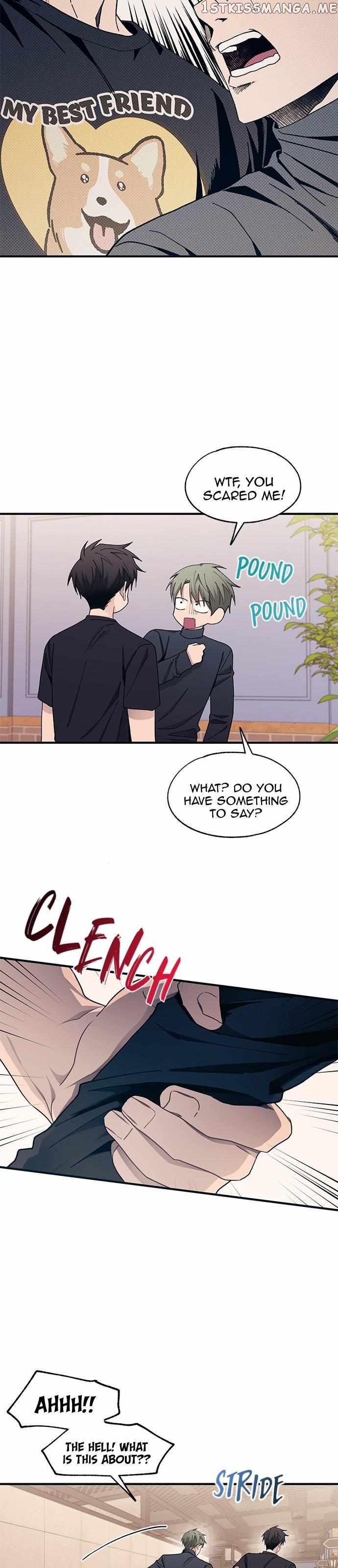 Yeonwoo’s Innocence Chapter 103 - page 24