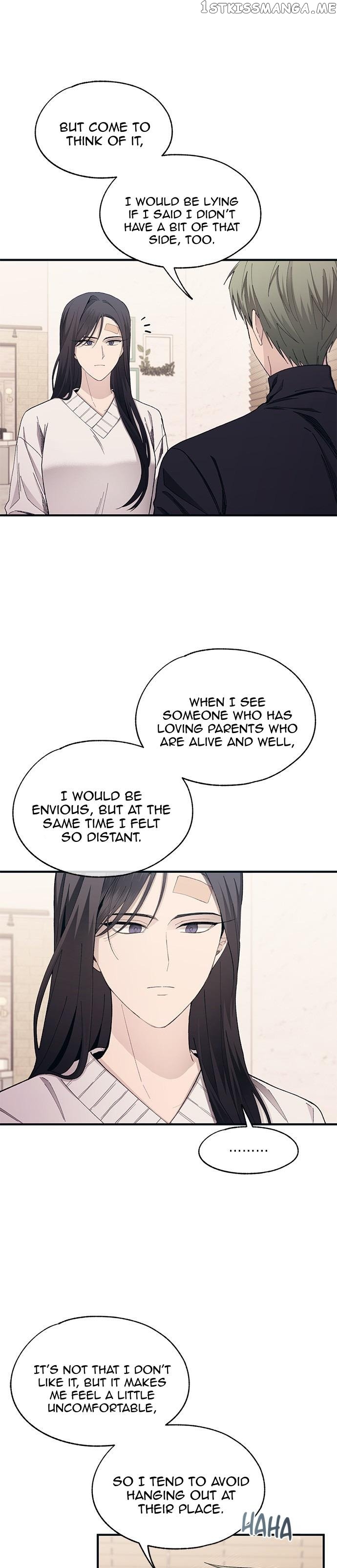Yeonwoo’s Innocence Chapter 102 - page 15