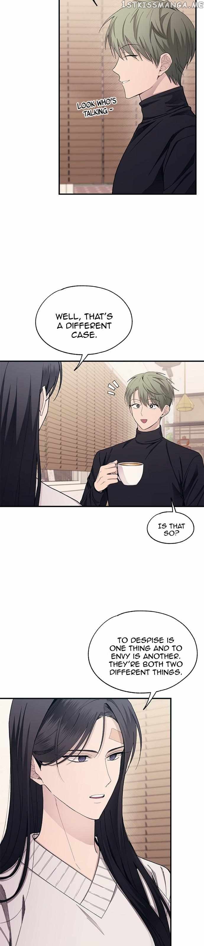 Yeonwoo’s Innocence Chapter 102 - page 16