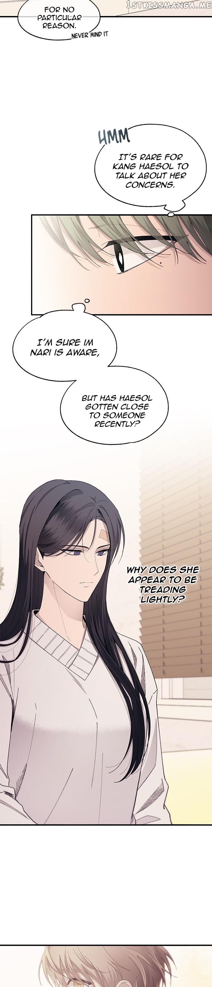 Yeonwoo’s Innocence Chapter 102 - page 18