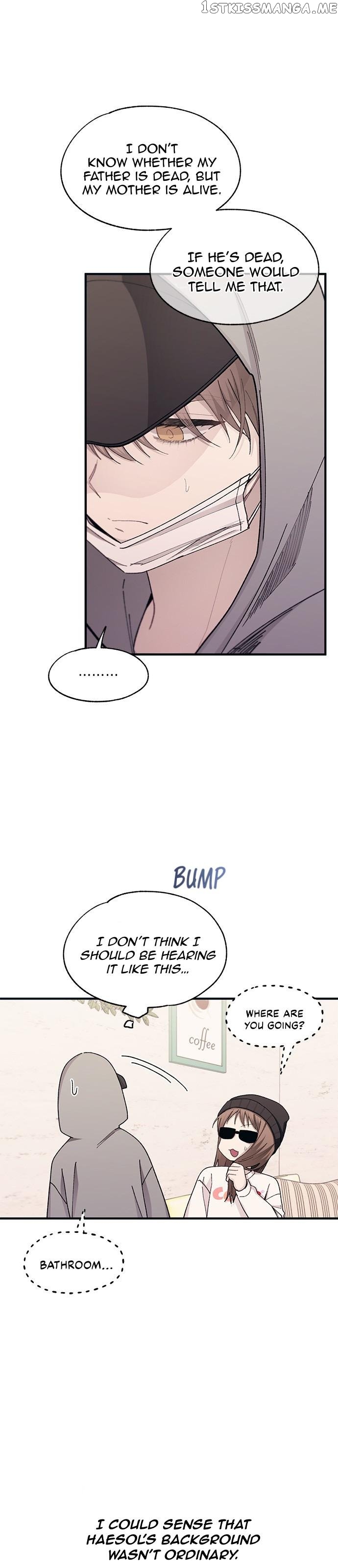 Yeonwoo’s Innocence Chapter 102 - page 3