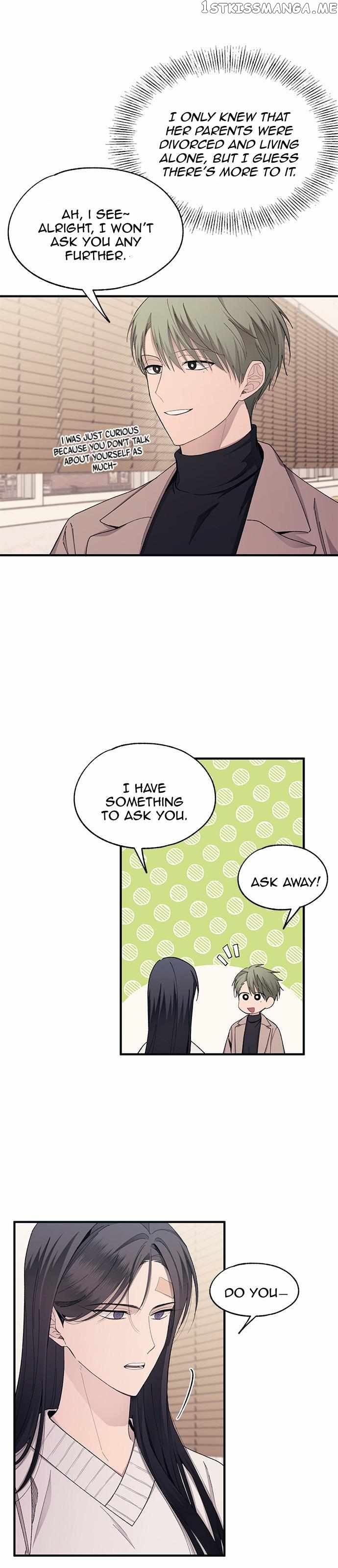 Yeonwoo’s Innocence Chapter 102 - page 8