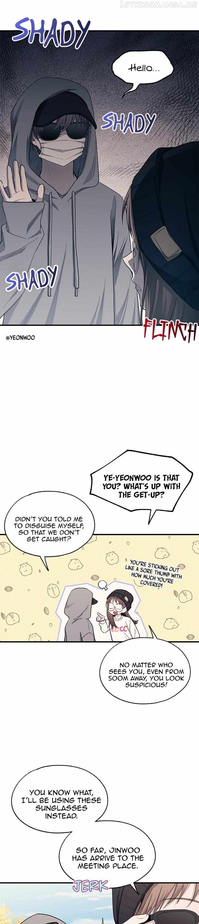 Yeonwoo’s Innocence Chapter 100 - page 20