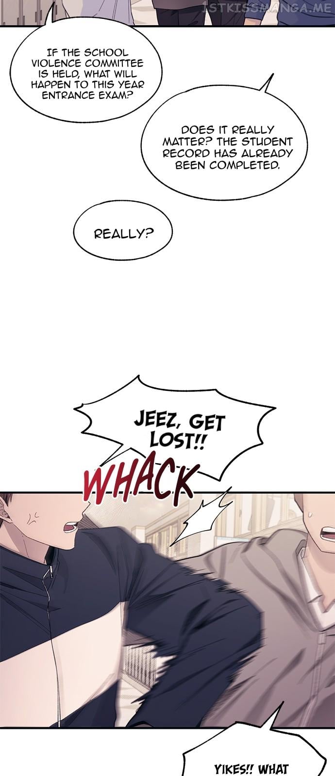 Yeonwoo’s Innocence Chapter 99 - page 18
