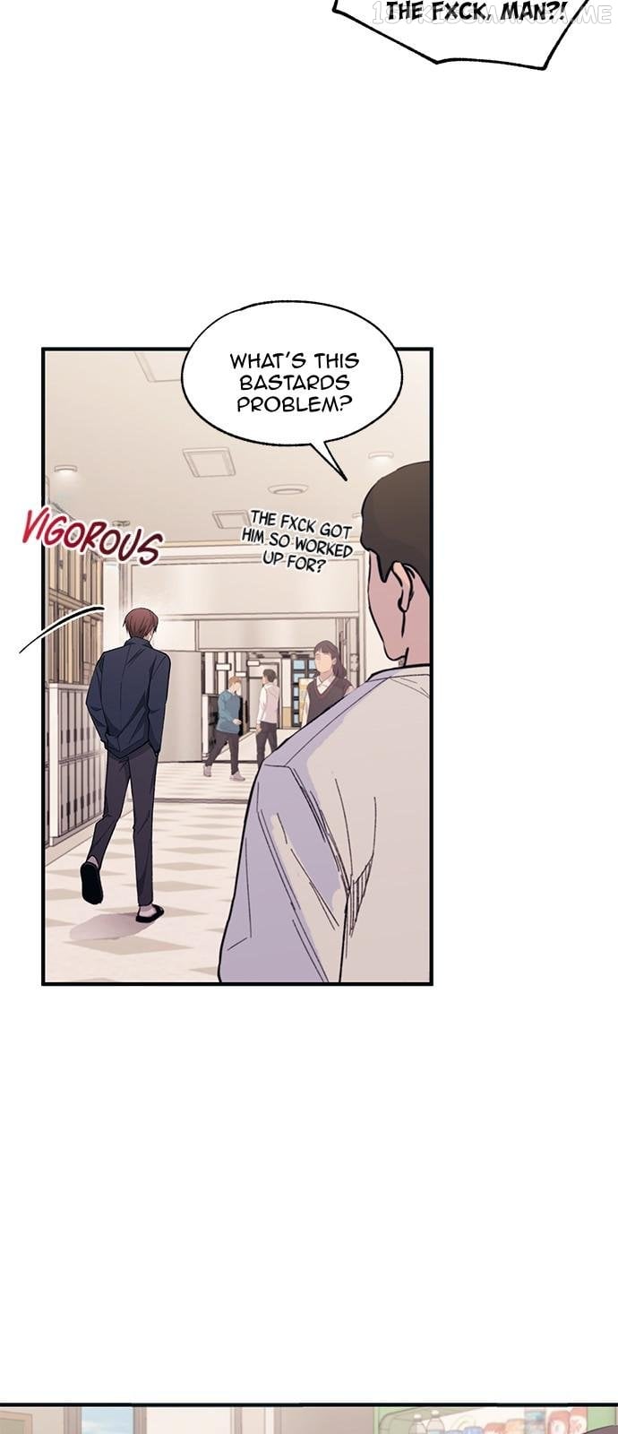 Yeonwoo’s Innocence Chapter 99 - page 19