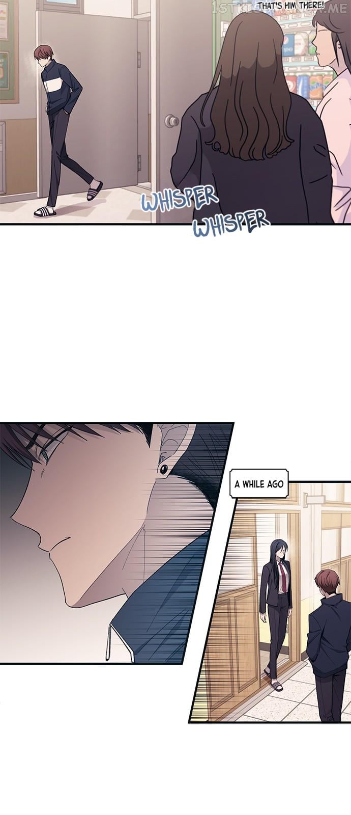 Yeonwoo’s Innocence Chapter 99 - page 20
