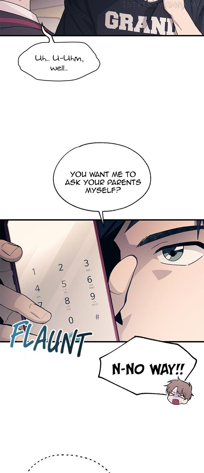 Yeonwoo’s Innocence Chapter 98 - page 34